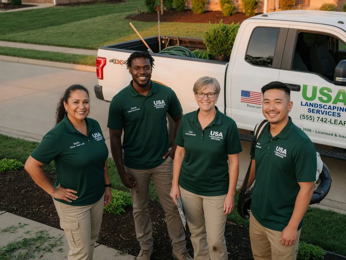 Lawn Care company in Fulton, AL